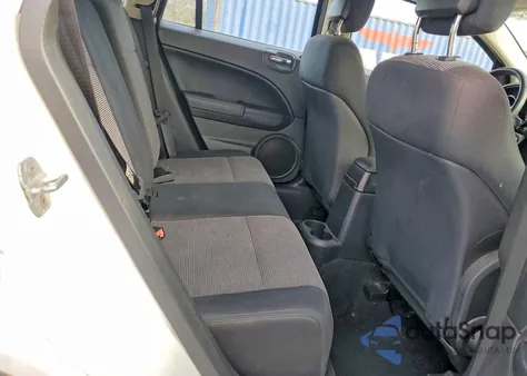 2011 Dodge Caliber Heat z USA, uszkodzony, nr VIN 1B3CB5HA7BD172833